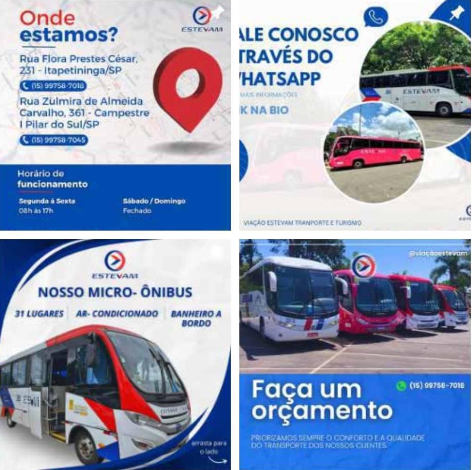 Foto no Conteúdo